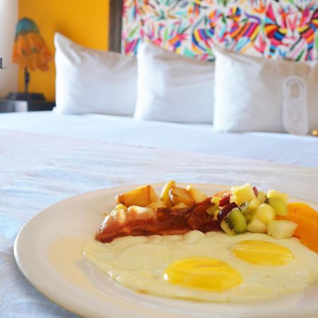 Hotel Posada El Rey Sol Ensenada Exteriér fotografie