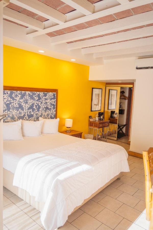 Hotel Posada El Rey Sol Ensenada Exteriér fotografie