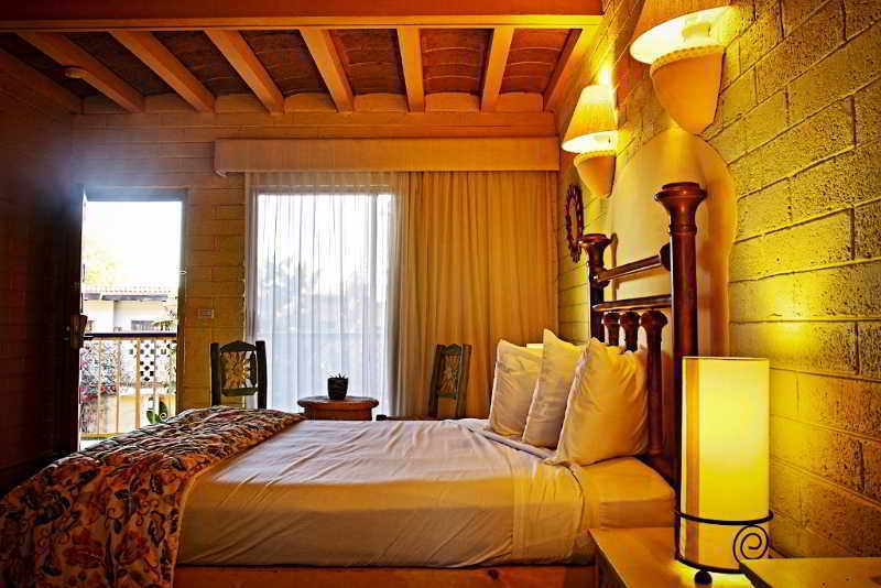 Hotel Posada El Rey Sol Ensenada Exteriér fotografie