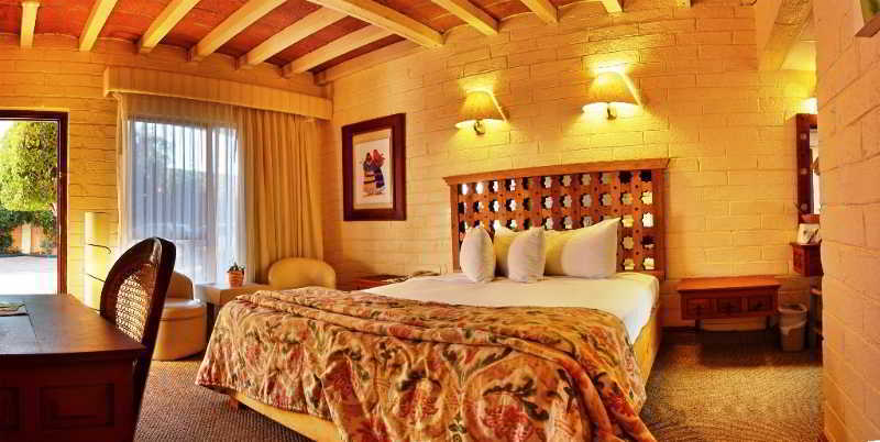 Hotel Posada El Rey Sol Ensenada Exteriér fotografie