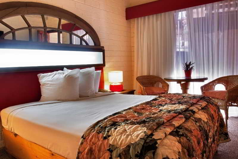 Hotel Posada El Rey Sol Ensenada Exteriér fotografie