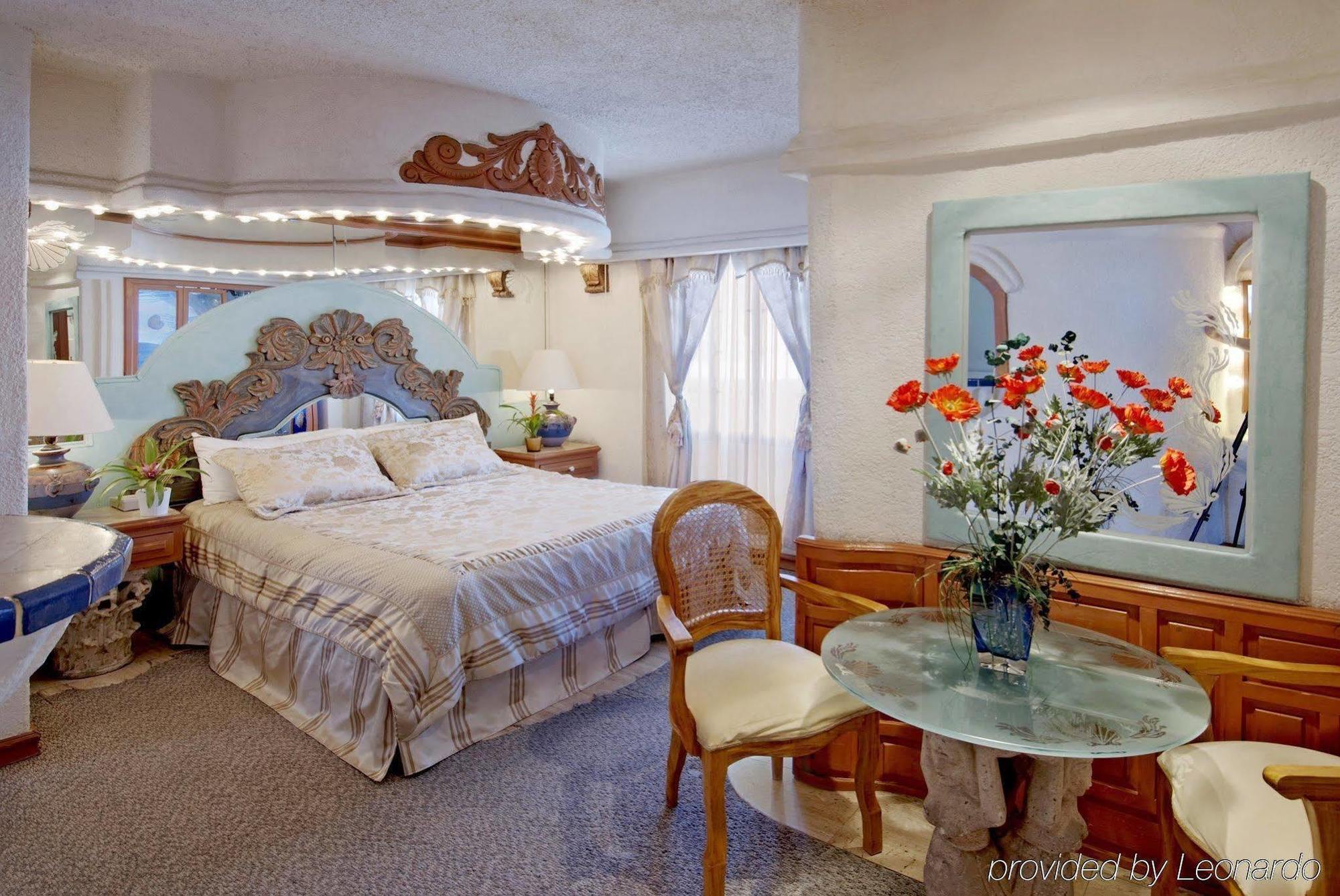 Hotel Posada El Rey Sol Ensenada Pokoj fotografie