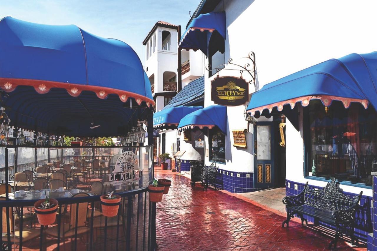 Hotel Posada El Rey Sol Ensenada Exteriér fotografie